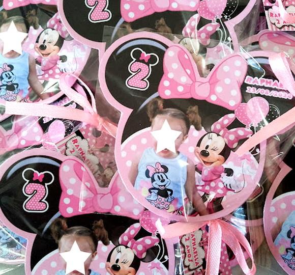 Imã Orelhinha da Minnie