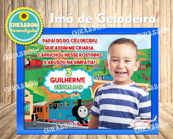 Imã Thomas e Seus Amigos