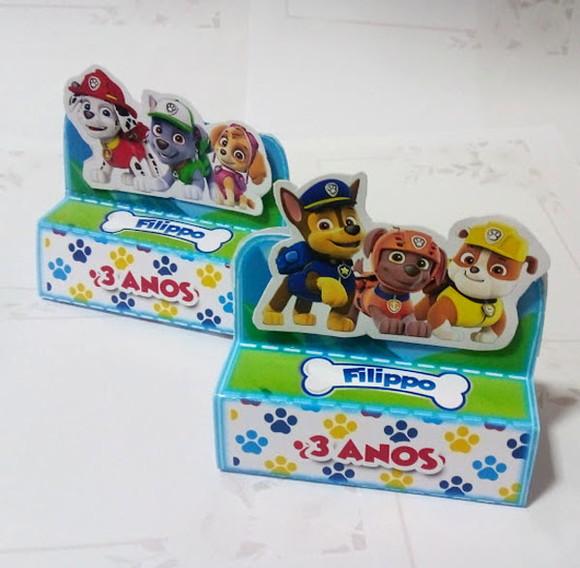 Porta Bis Patrulha Canina
