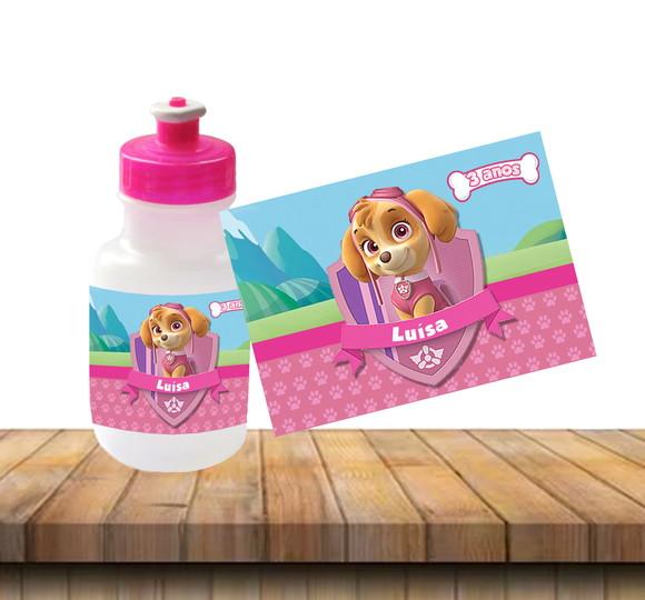 Squeeze Personalizada da Skye