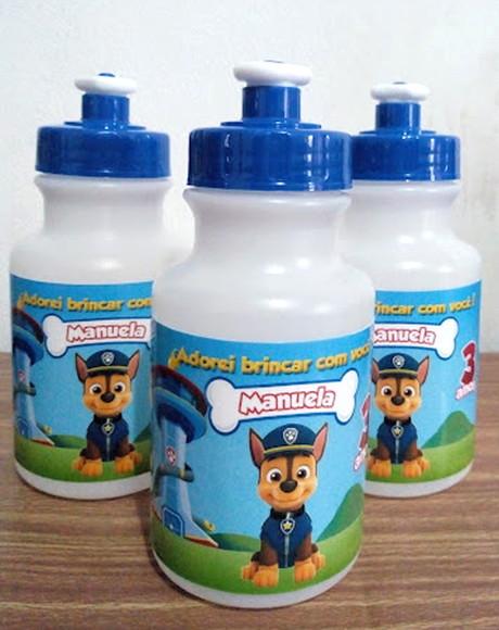Squeeze Personalizada da Skye