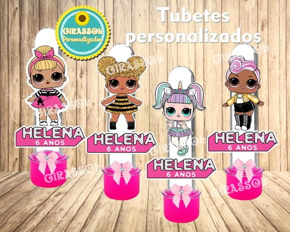 Tubete Lol Surprise