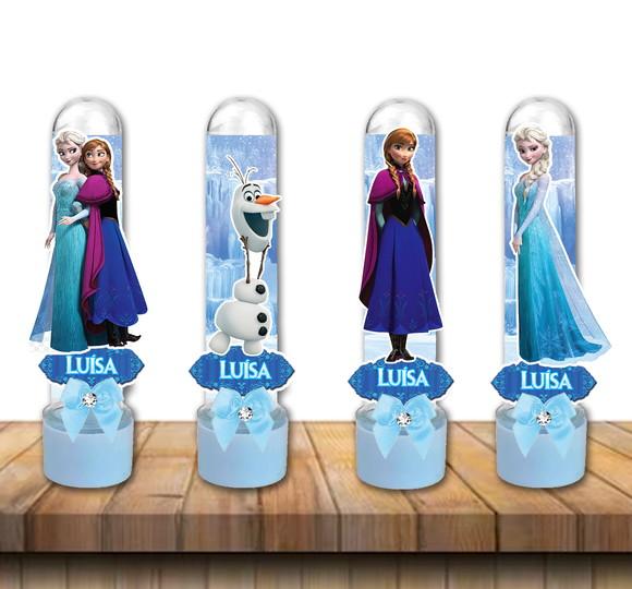 Tubete Frozen