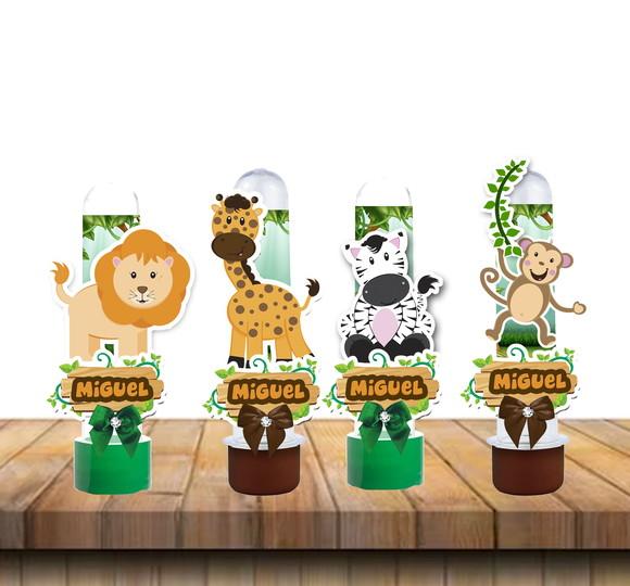 Tubete Selva Safari