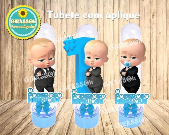 Tubete Poderoso Chefinho