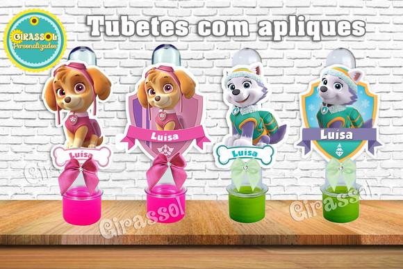 Tubete Skye e Everest