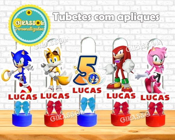 Tubete Sonic