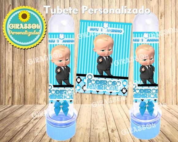 Tubete Poderoso Chefinho