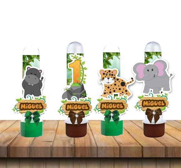 Tubete Selva Safari