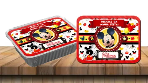 Marmitinha do Mickey