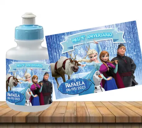 Squeeze Frozen