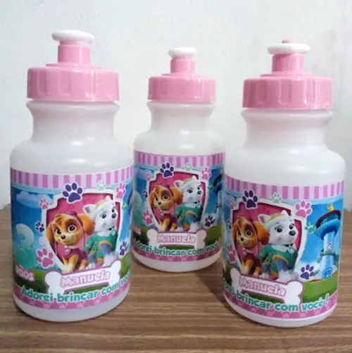 Squeeze Personalizada da Skye