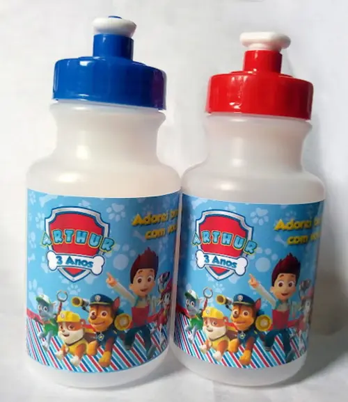 Squeeze Patrulha Canina