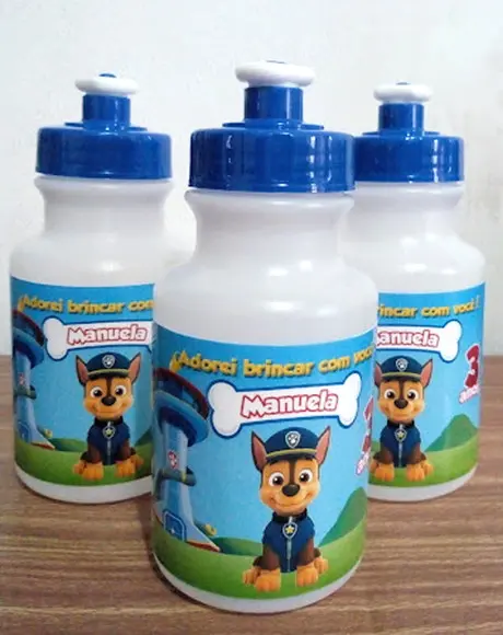 Squeeze Personalizada da Skye
