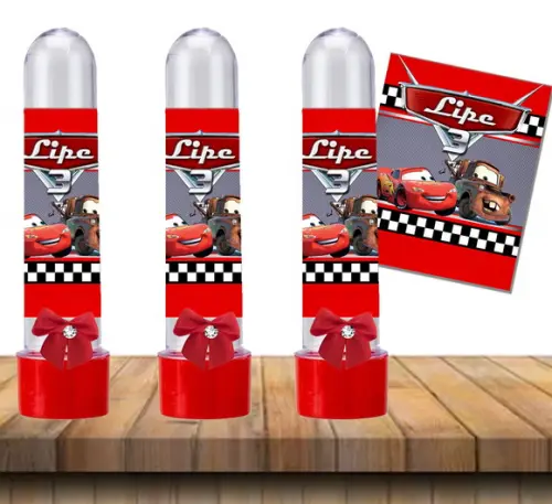 Tubete Carros