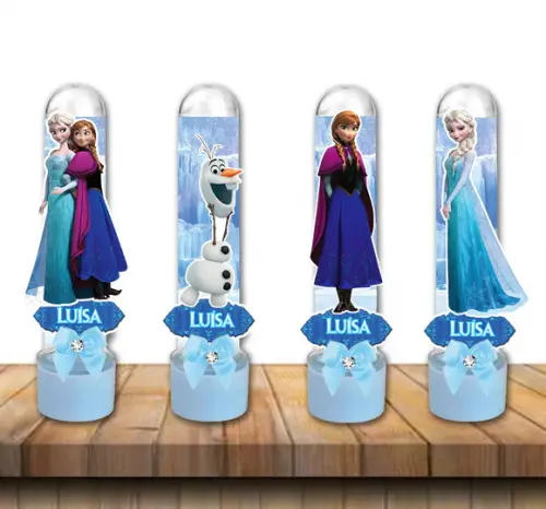 Tubete Frozen