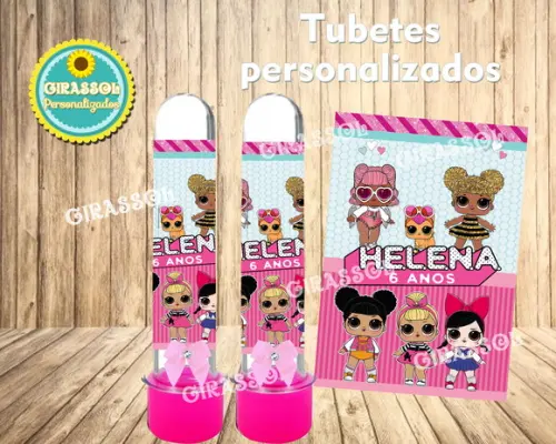 Tubete Lol Surprise