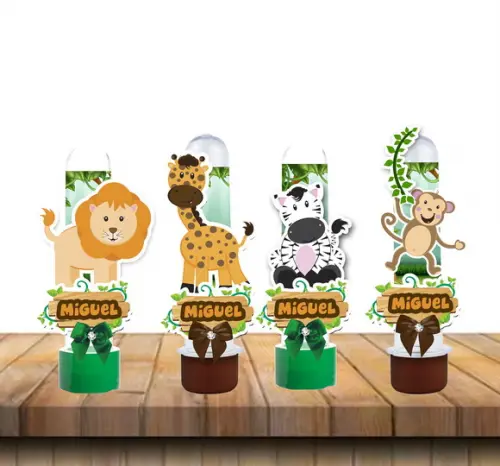 Tubete Selva Safari
