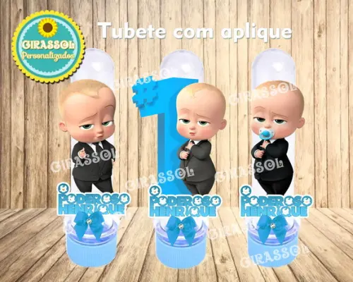 Tubete Poderoso Chefinho