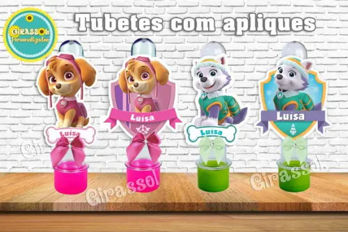 Tubete Skye e Everest