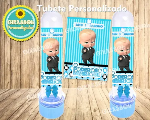 Tubete Poderoso Chefinho