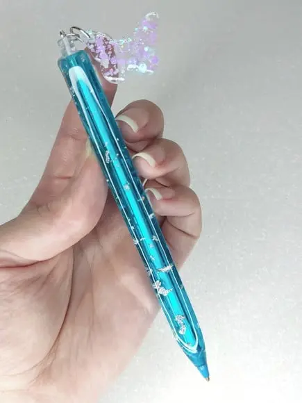 Caneta Troca Carga Bic Coleção Colors, Azul
