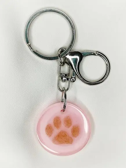Chaveiro Afetivo Patinha Pet