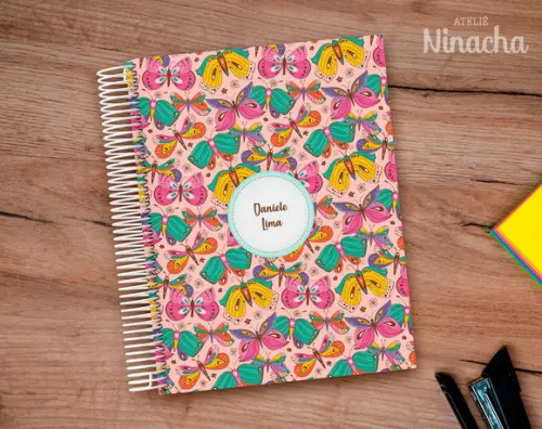Planner Color Permanente Personalizado