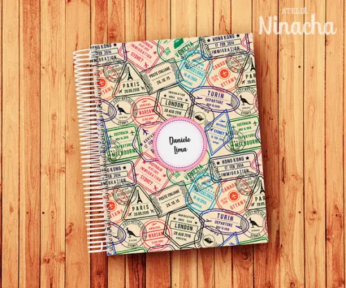 Life Planner 2026 Personalizado