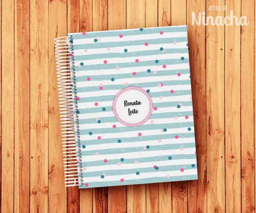 Life Planner 2026 Personalizado
