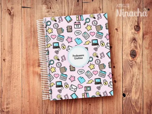 Planner do Professor Permanente