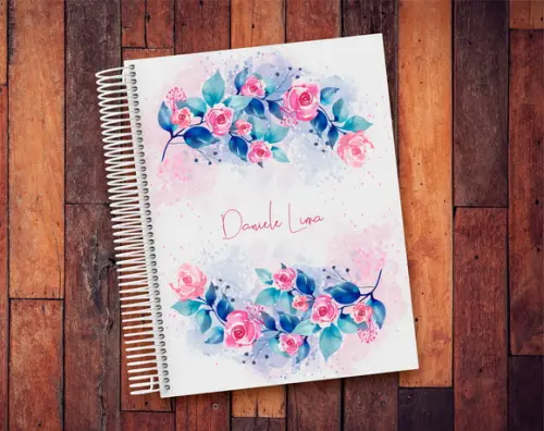 Planner Permanente 2026 Personalizado