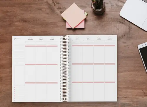 Planner Life 2026 Permanente Personalizado