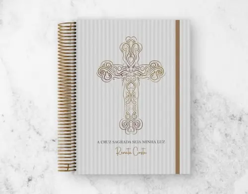 Agenda Católica 2026 Personalizada Liturgia Diária