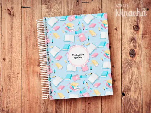 Planner do Professor Permanente