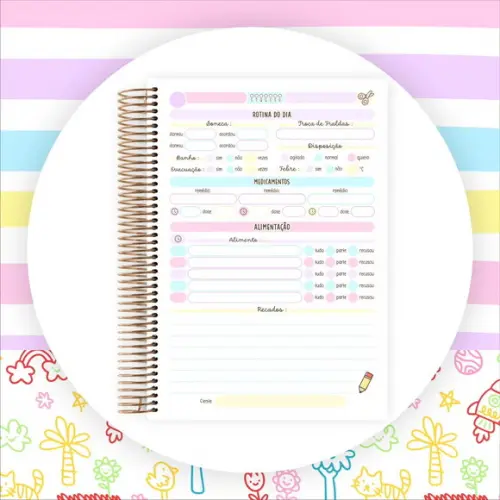 Agenda Creche Permanente 2025