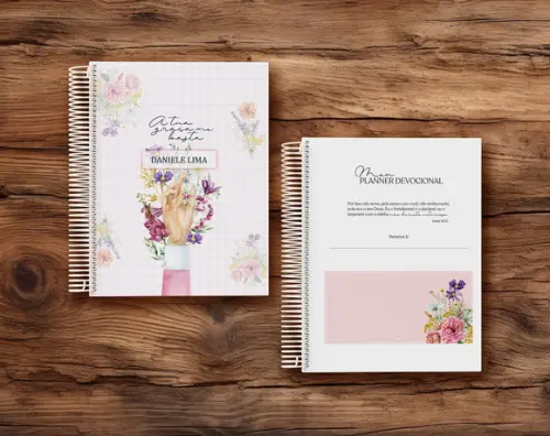 Planner Devocional Personalizado