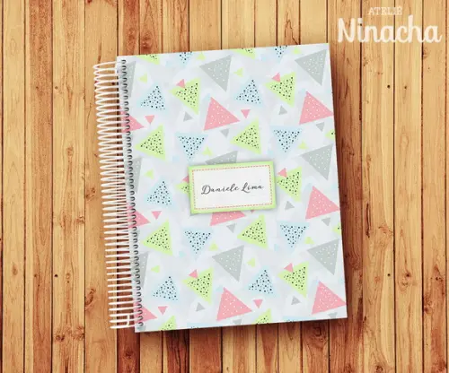Planner Permanente com Visão Horizontal