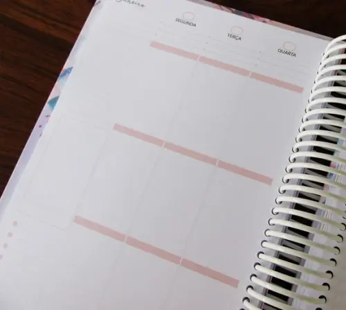 Planner Life Permanente Semestral