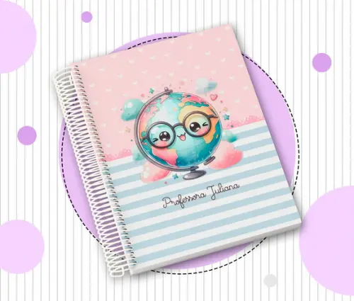 Agenda da Professora 2026