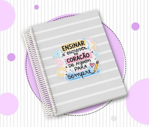 Agenda da Professora 2026
