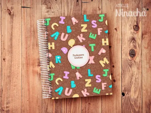 Planner do Professor Permanente