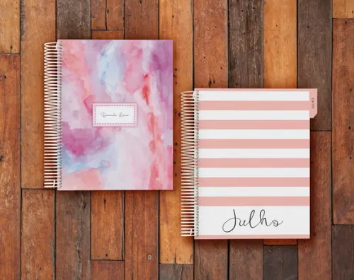 Life Planner 2026 Personalizado