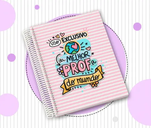 Agenda da Professora 2026