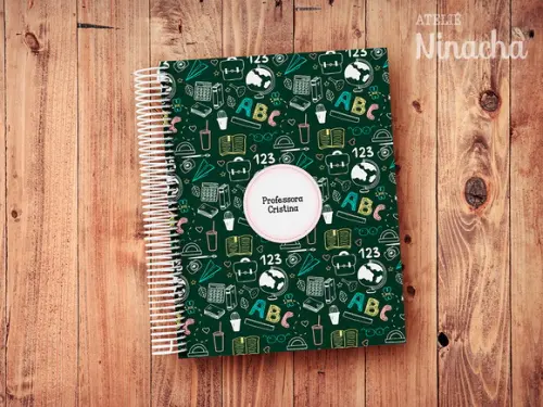 Planner do Professor Permanente