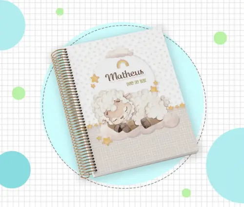 Livro do Bebê Ovelhinha