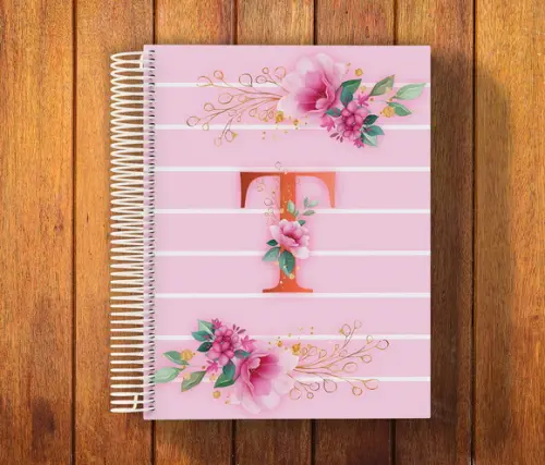 Caderno Personalizado