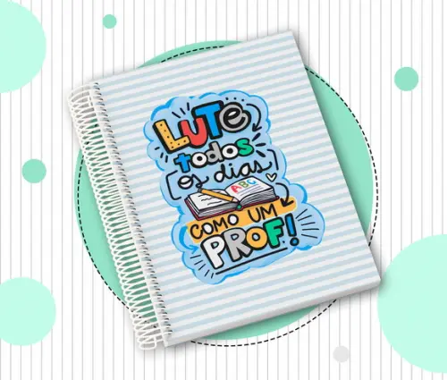 Agenda do Professor 2026