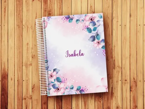 Planner Permanente Personalizado