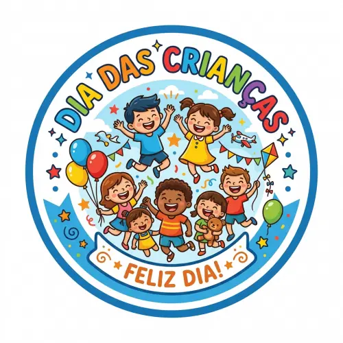 Dia Das Crianças